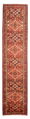 Loper Perzisch Tapijt - Nomadisch - 315 x 74 cm - rood