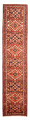 Loper Perzisch Tapijt - Nomadisch - 315 x 74 cm - rood