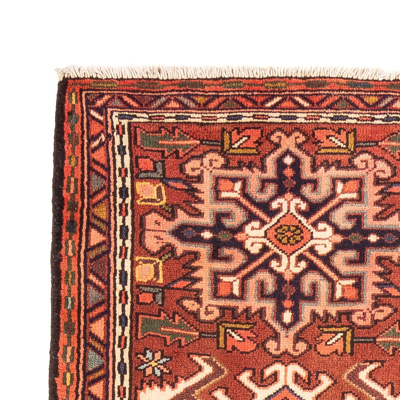 Qaraja Tapijt 315x74cm - Perzisch tapijt