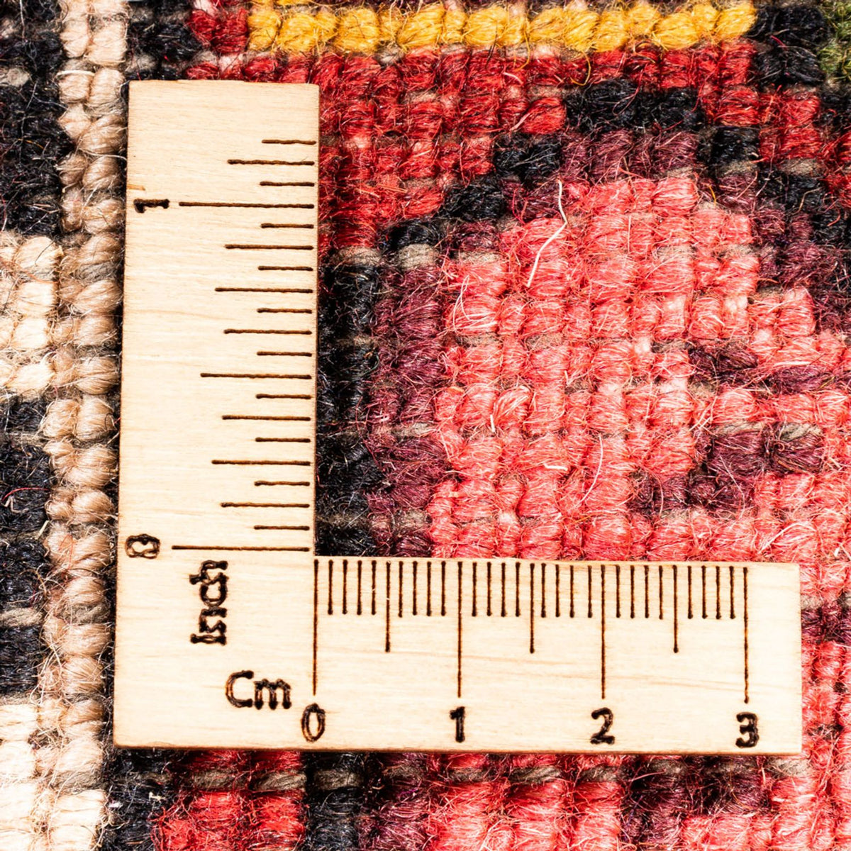 Loper Perzisch Tapijt - Nomadisch - 315 x 74 cm - rood