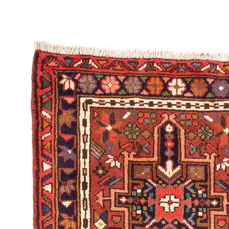 Loper Perzisch Tapijt - Nomadisch - 290 x 70 cm - rood