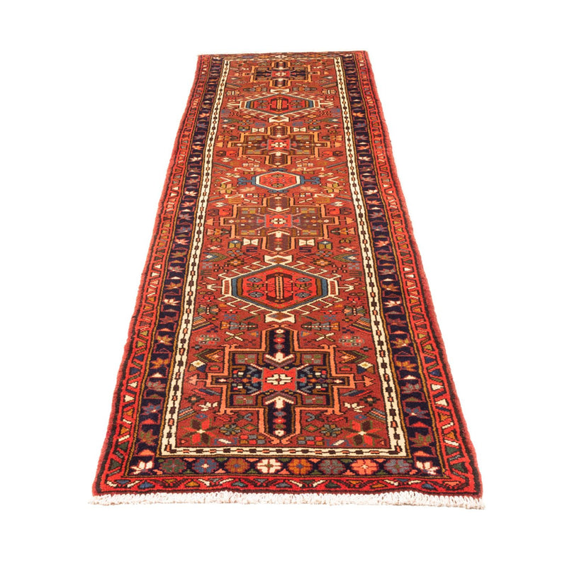 Loper Perzisch Tapijt - Nomadisch - 290 x 70 cm - rood