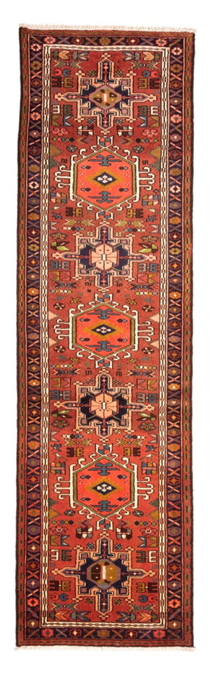 Loper Perzisch Tapijt - Nomadisch - 274 x 79 cm - rood