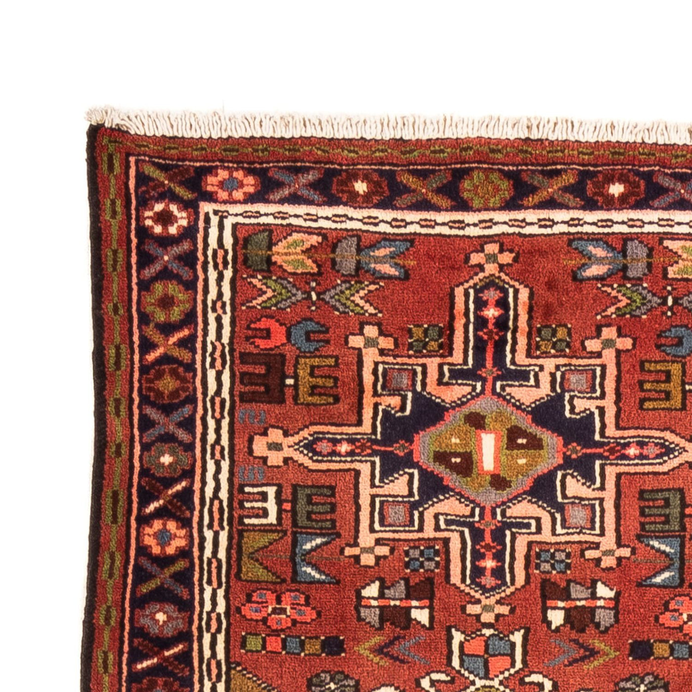 Qaraja Tapijt 274x79cm - Perzisch tapijt