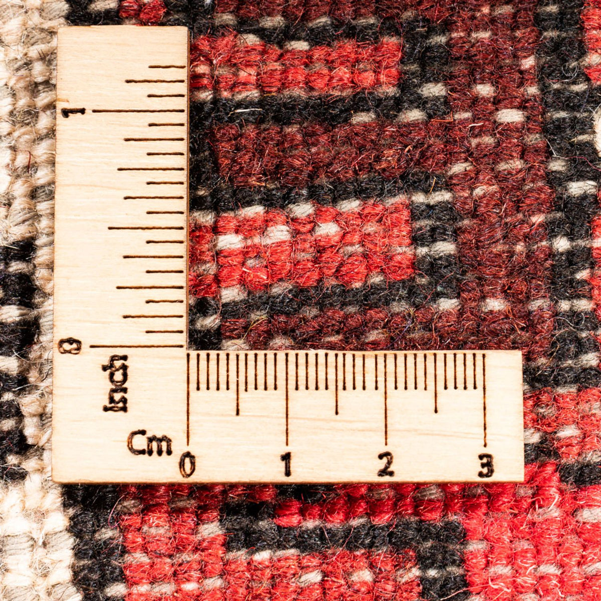 Loper Perzisch Tapijt - Nomadisch - 274 x 79 cm - rood