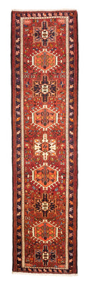 Loper Perzisch Tapijt - Nomadisch - 285 x 77 cm - rood