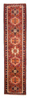 Loper Perzisch Tapijt - Nomadisch - 285 x 77 cm - rood