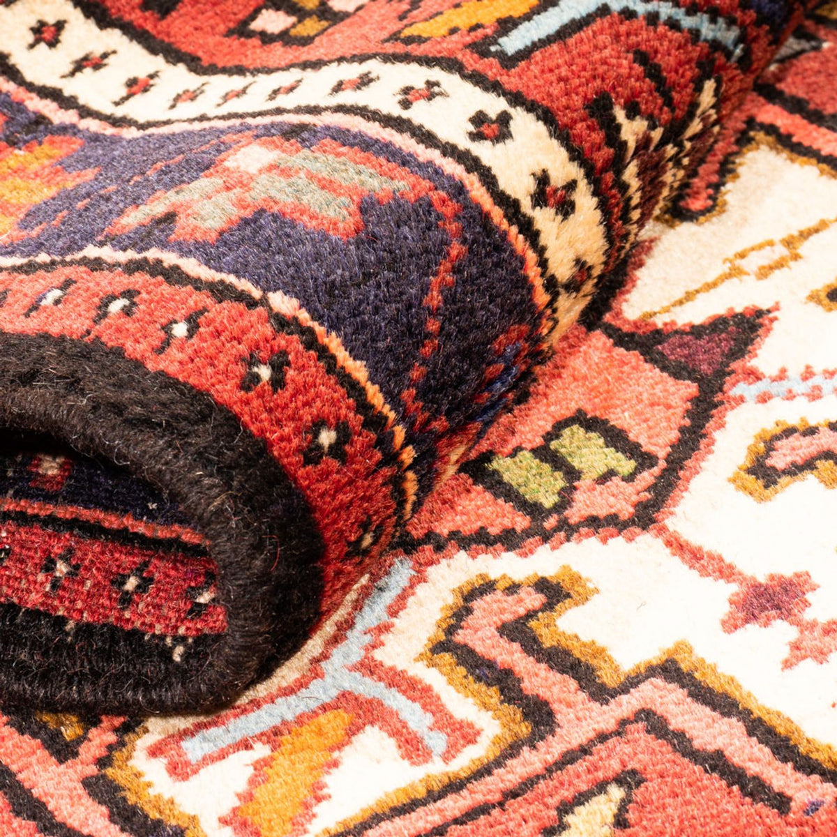 Loper Perzisch Tapijt - Nomadisch - 285 x 77 cm - rood