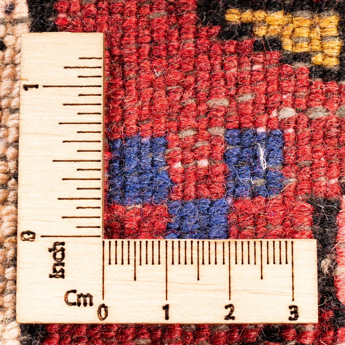 Loper Perzisch Tapijt - Nomadisch - 285 x 77 cm - rood