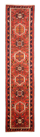 Qaraja Tapijt 301x70cm - Perzisch tapijt