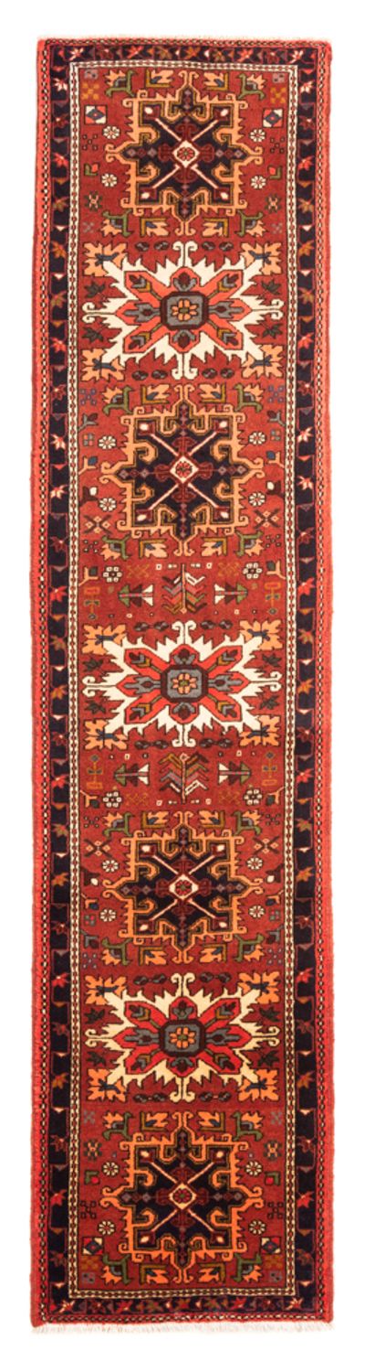 Loper Perzisch Tapijt - Nomadisch - 275 x 70 cm - rood
