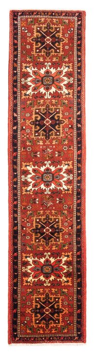 Loper Perzisch Tapijt - Nomadisch - 275 x 70 cm - rood