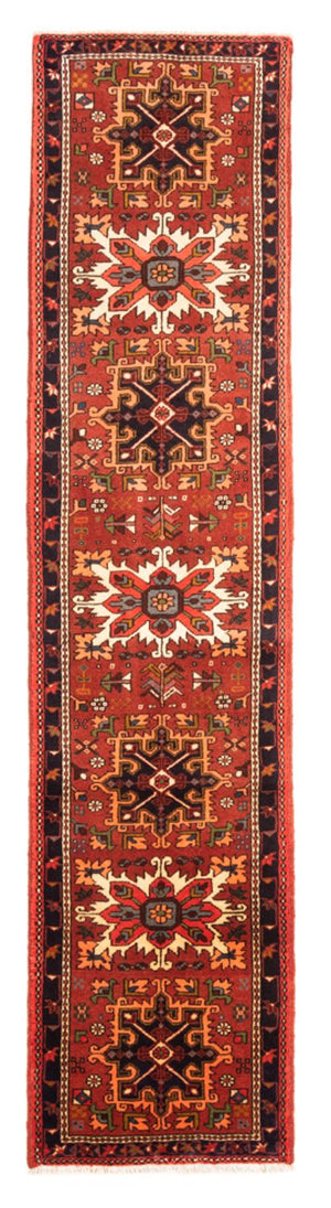 Loper Perzisch Tapijt - Nomadisch - 275 x 70 cm - rood