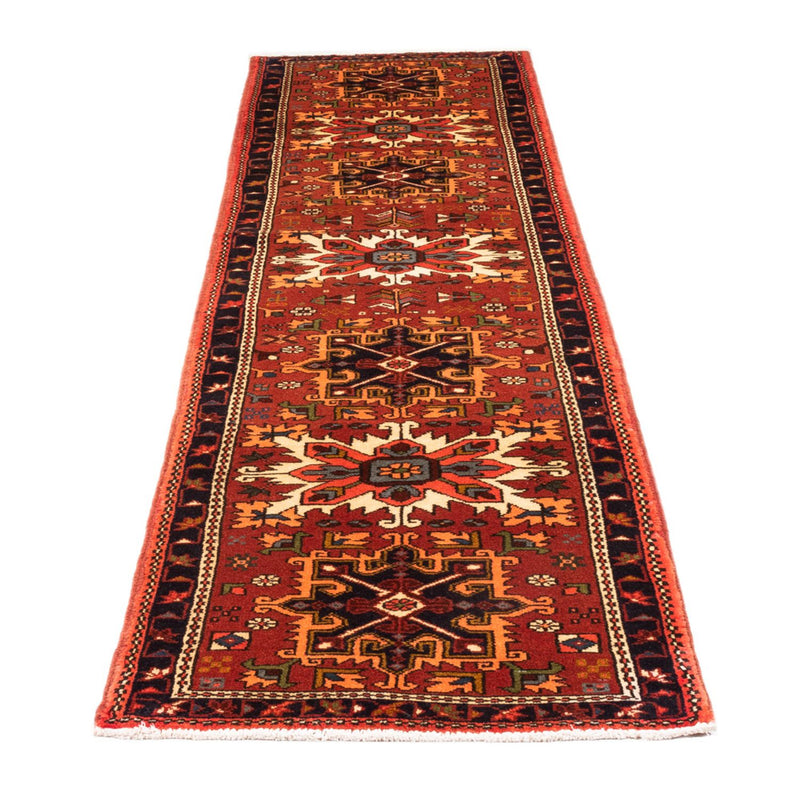 Loper Perzisch Tapijt - Nomadisch - 275 x 70 cm - rood
