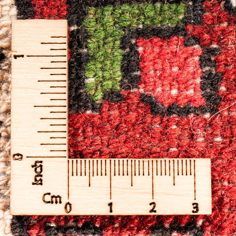 Loper Perzisch Tapijt - Nomadisch - 275 x 70 cm - rood