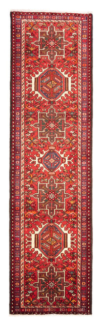 Loper Perzisch Tapijt - Nomadisch - 257 x 72 cm - rood