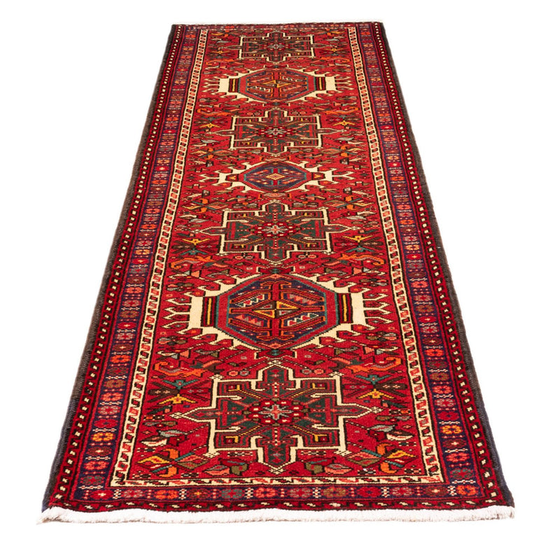 Loper Perzisch Tapijt - Nomadisch - 257 x 72 cm - rood