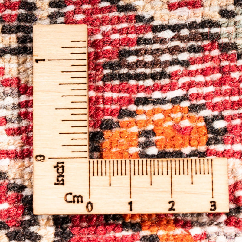 Loper Perzisch Tapijt - Nomadisch - 257 x 72 cm - rood