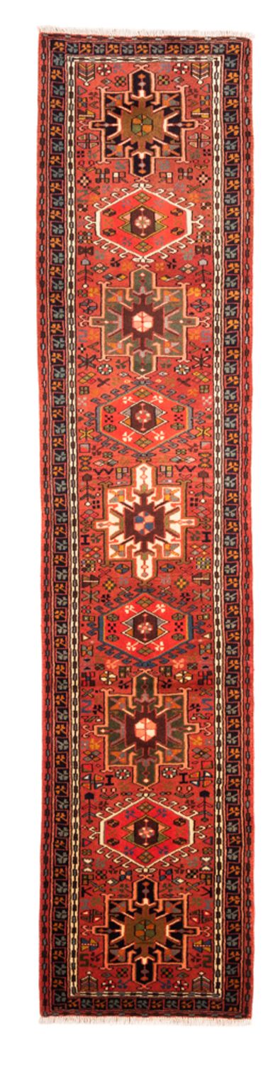 Qaraja Tapijt 72x304cm - Perzisch tapijt