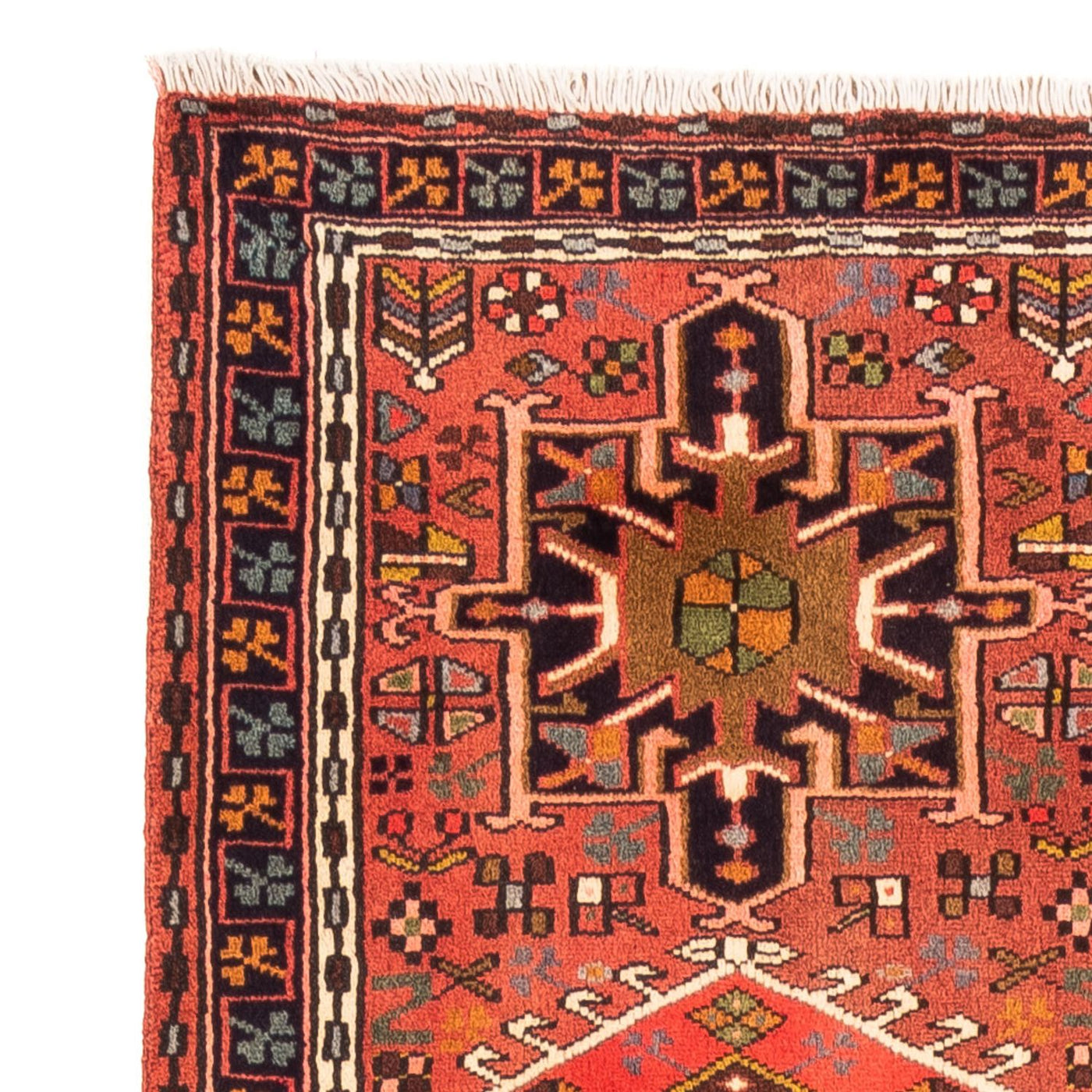 Qaraja Tapijt 304x72cm - Perzisch tapijt