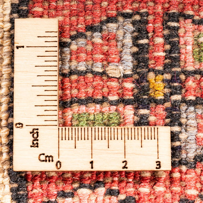 Loper Perzisch Tapijt - Nomadisch - 304 x 72 cm - rood