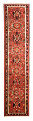 Loper Perzisch Tapijt - Nomadisch - 293 x 73 cm - rood