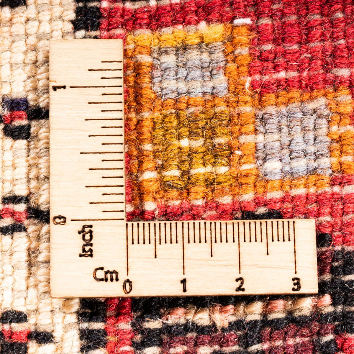 Loper Perzisch Tapijt - Nomadisch - 293 x 73 cm - rood