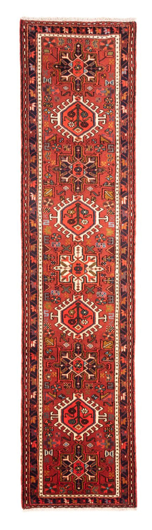 Loper Perzisch Tapijt - Nomadisch - 286 x 73 cm - rood