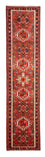 Loper Perzisch Tapijt - Nomadisch - 286 x 73 cm - rood