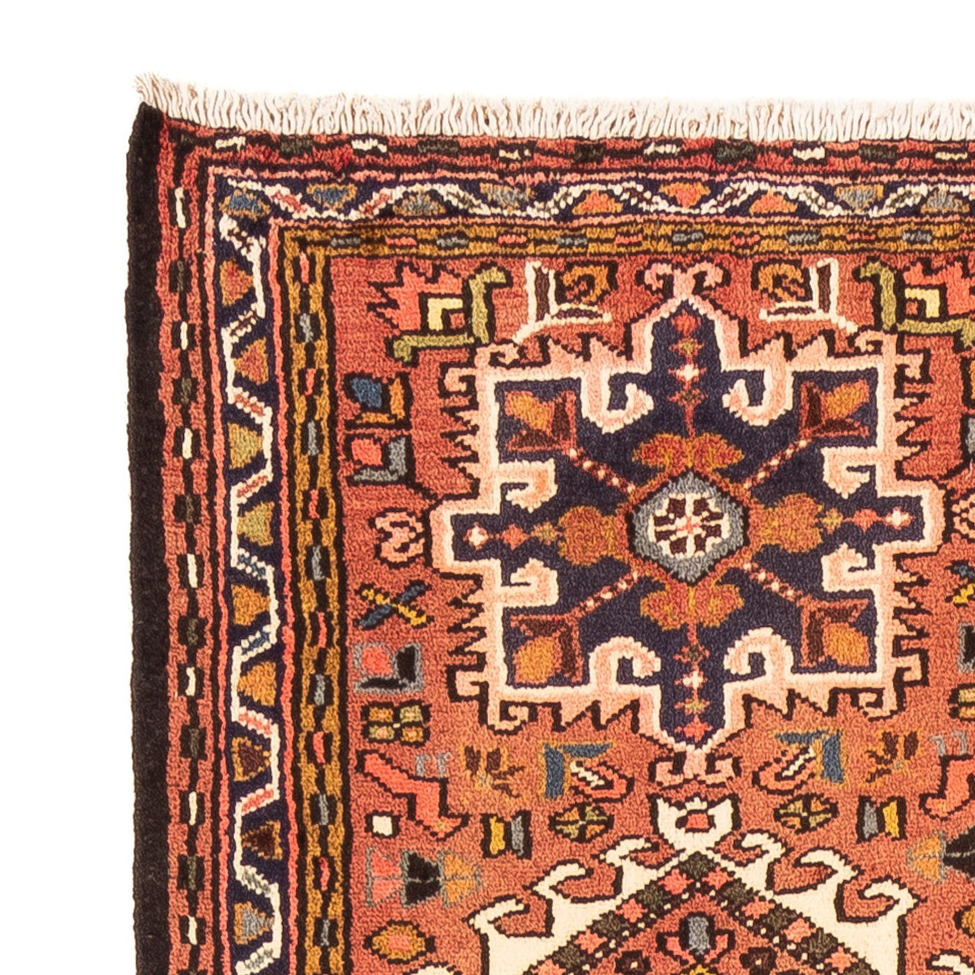 Qaraja Tapijt 295x69cm - Perzisch tapijt