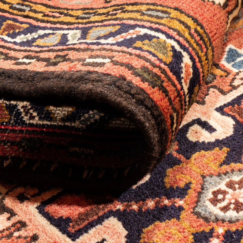 Loper Perzisch Tapijt - Nomadisch - 295 x 69 cm - rood