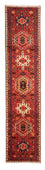 Loper Perzisch Tapijt - Nomadisch - 293 x 70 cm - rood