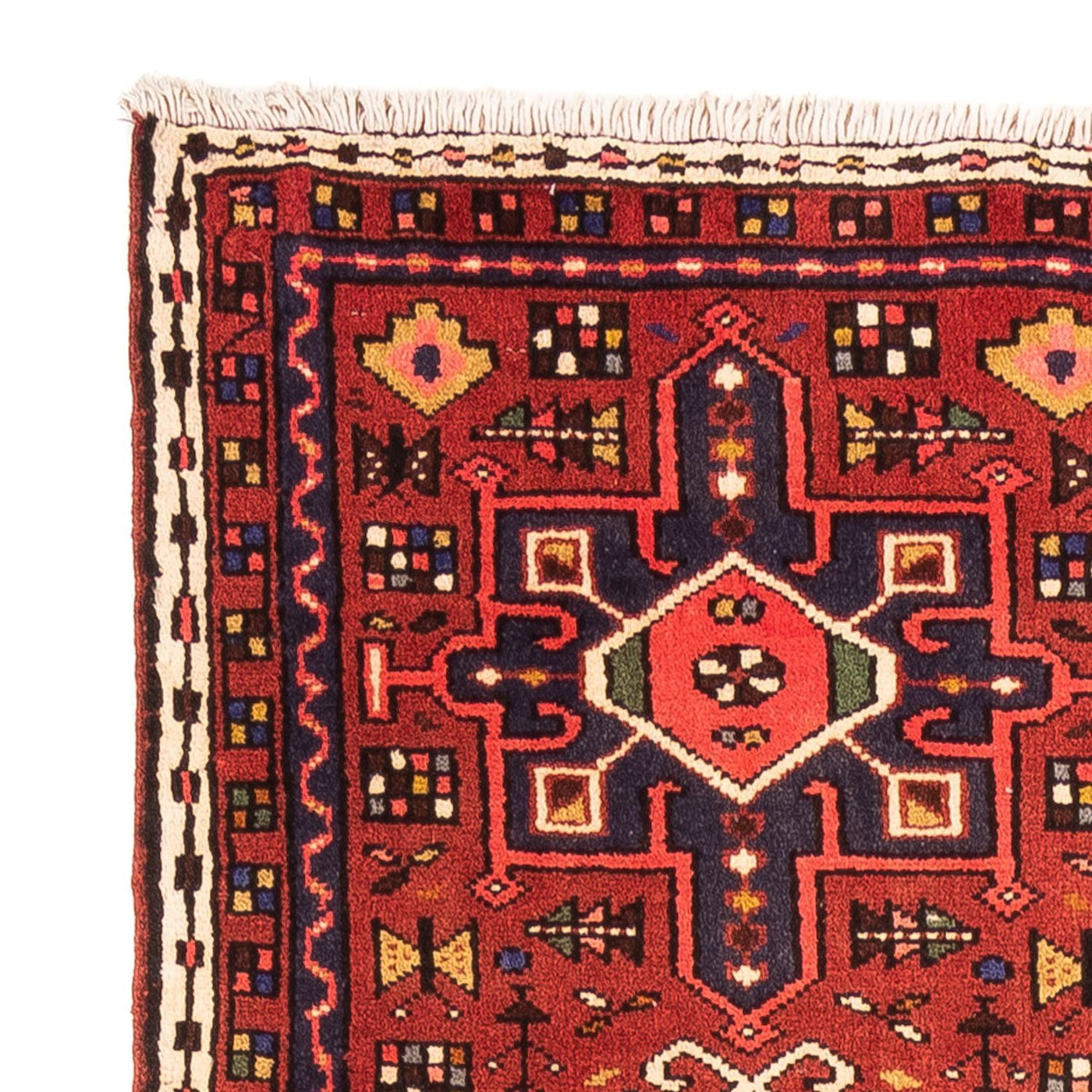 Qaraja Tapijt 293x70cm - Perzisch tapijt