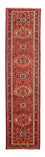 Loper Perzisch Tapijt - Nomadisch - 284 x 70 cm - rood