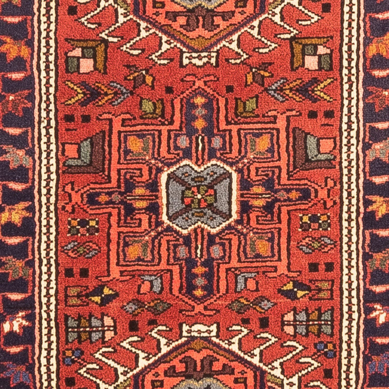 Loper Perzisch Tapijt - Nomadisch - 284 x 70 cm - rood