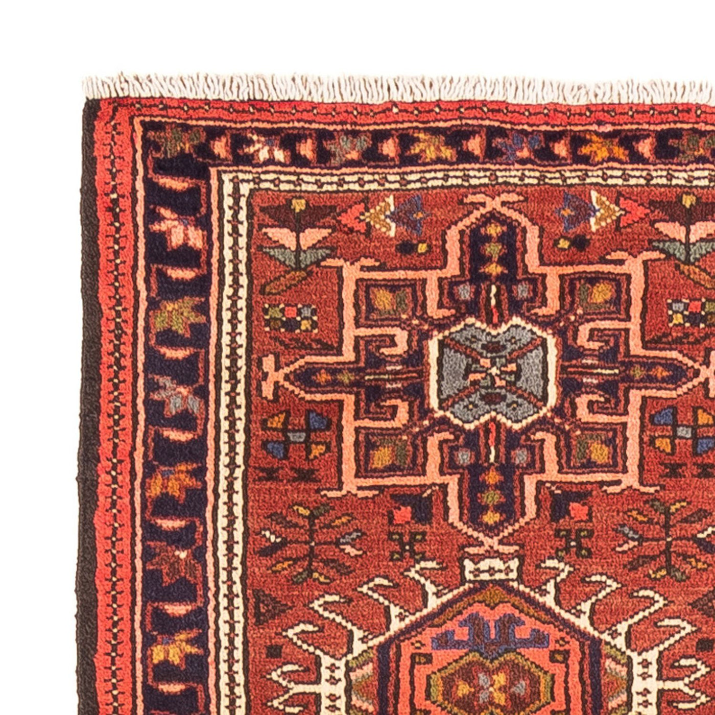 Qaraja Tapijt 284x70cm - Perzisch tapijt