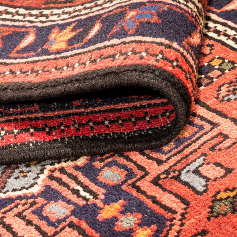 Loper Perzisch Tapijt - Nomadisch - 284 x 70 cm - rood