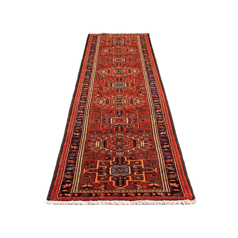 Loper Perzisch Tapijt - Nomadisch - 284 x 70 cm - rood