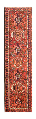 Loper Perzisch Tapijt - Nomadisch - 290 x 76 cm - rood