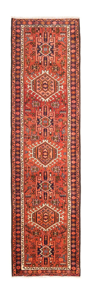 Loper Perzisch Tapijt - Nomadisch - 290 x 76 cm - rood