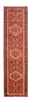 Loper Perzisch Tapijt - Nomadisch - 290 x 76 cm - rood