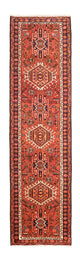 Qaraja Tapijt 290x76cm - Perzisch tapijt