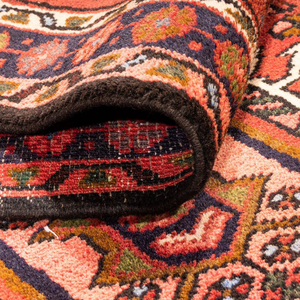 Loper Perzisch Tapijt - Nomadisch - 290 x 76 cm - rood