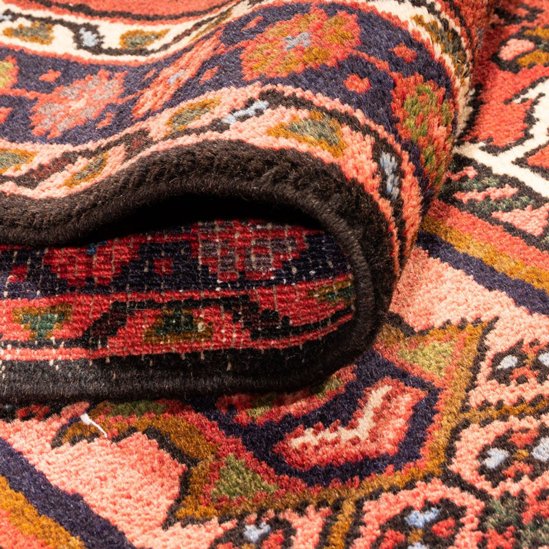 Loper Perzisch Tapijt - Nomadisch - 290 x 76 cm - rood