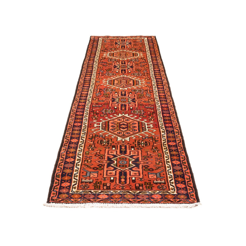 Loper Perzisch Tapijt - Nomadisch - 290 x 76 cm - rood