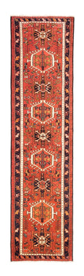 Loper Perzisch Tapijt - Nomadisch - 287 x 84 cm - rood