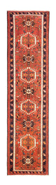 Qaraja Tapijt 287x84cm - Perzisch tapijt