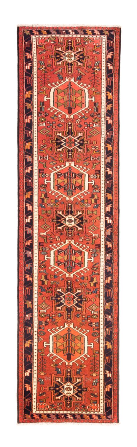 Loper Perzisch Tapijt - Nomadisch - 287 x 84 cm - rood