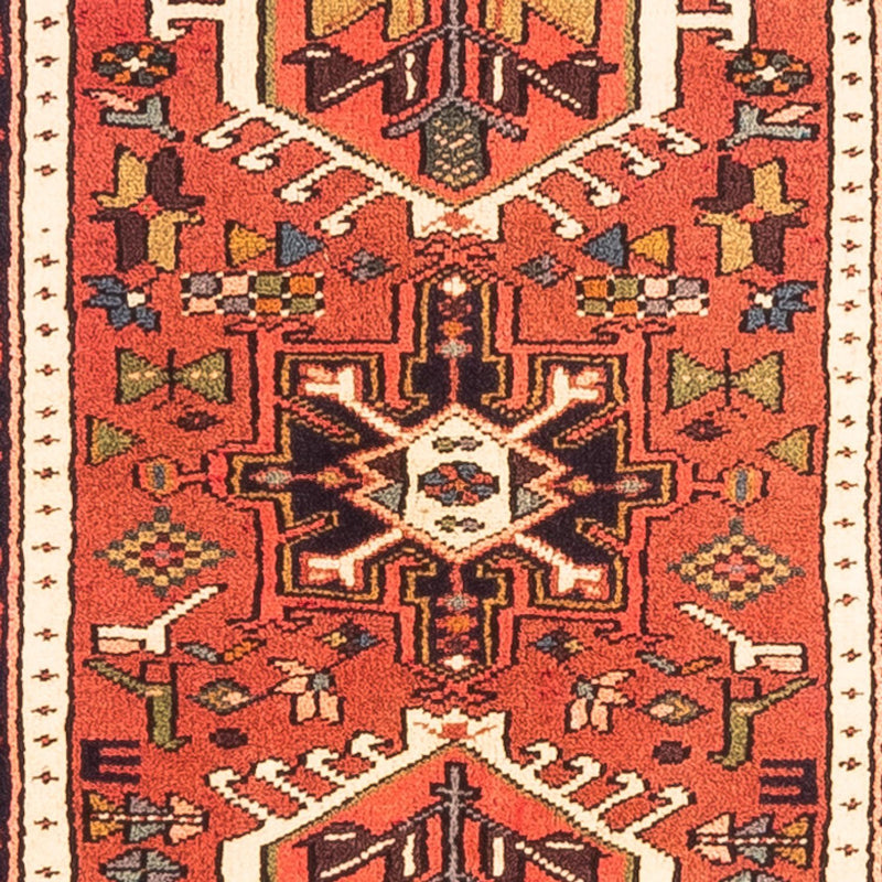 Loper Perzisch Tapijt - Nomadisch - 287 x 84 cm - rood