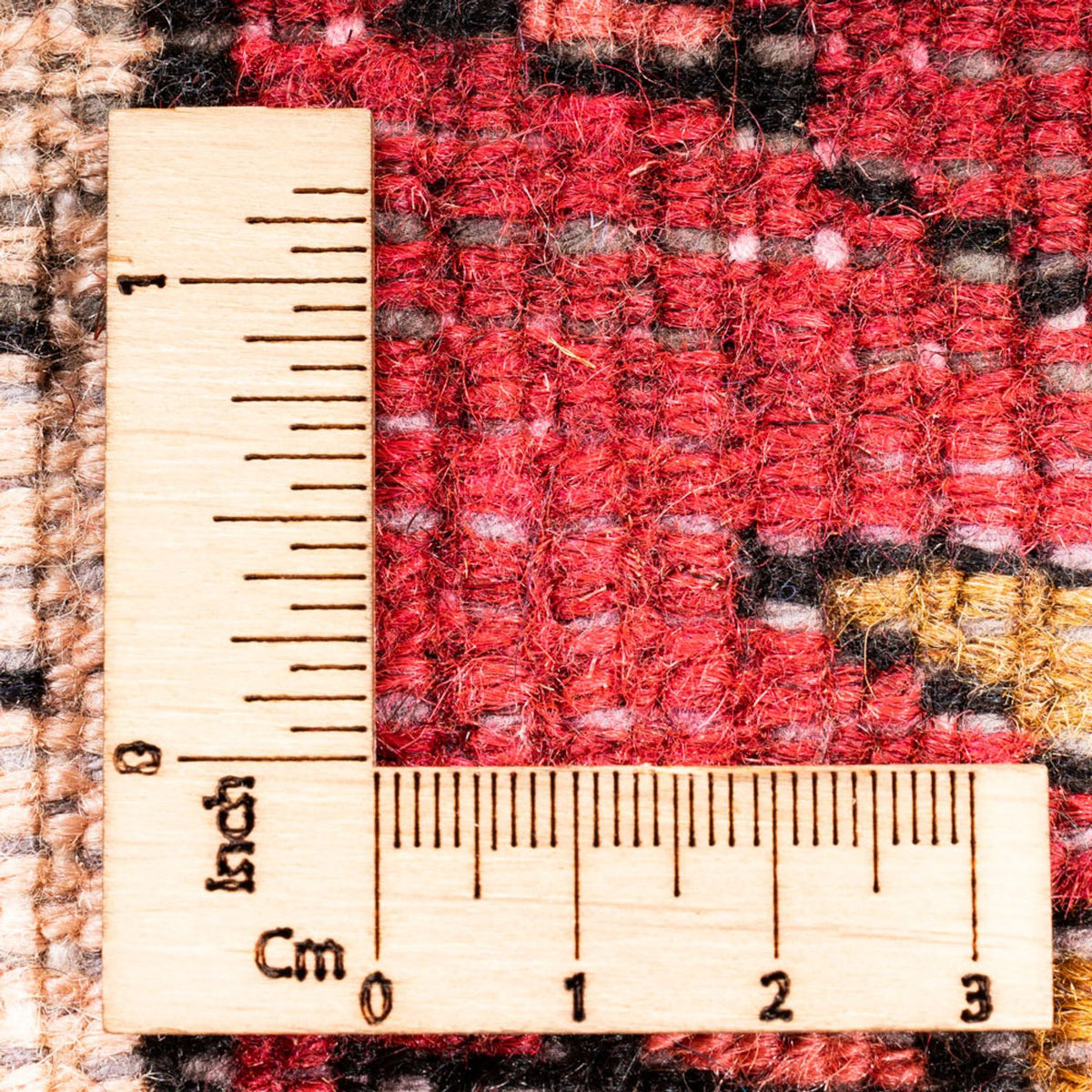 Loper Perzisch Tapijt - Nomadisch - 287 x 84 cm - rood